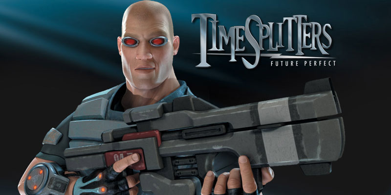 بازی TimeSplitters احتمالا دوباره توسط شرکت THQ Nordic عرضه می‌شود