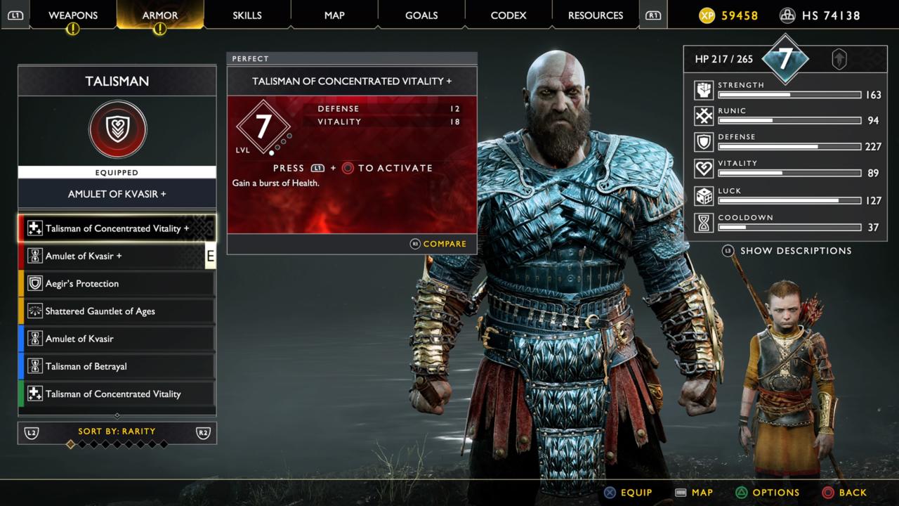 Santa Monica Studio, بازی خدای جنگ (God of War)