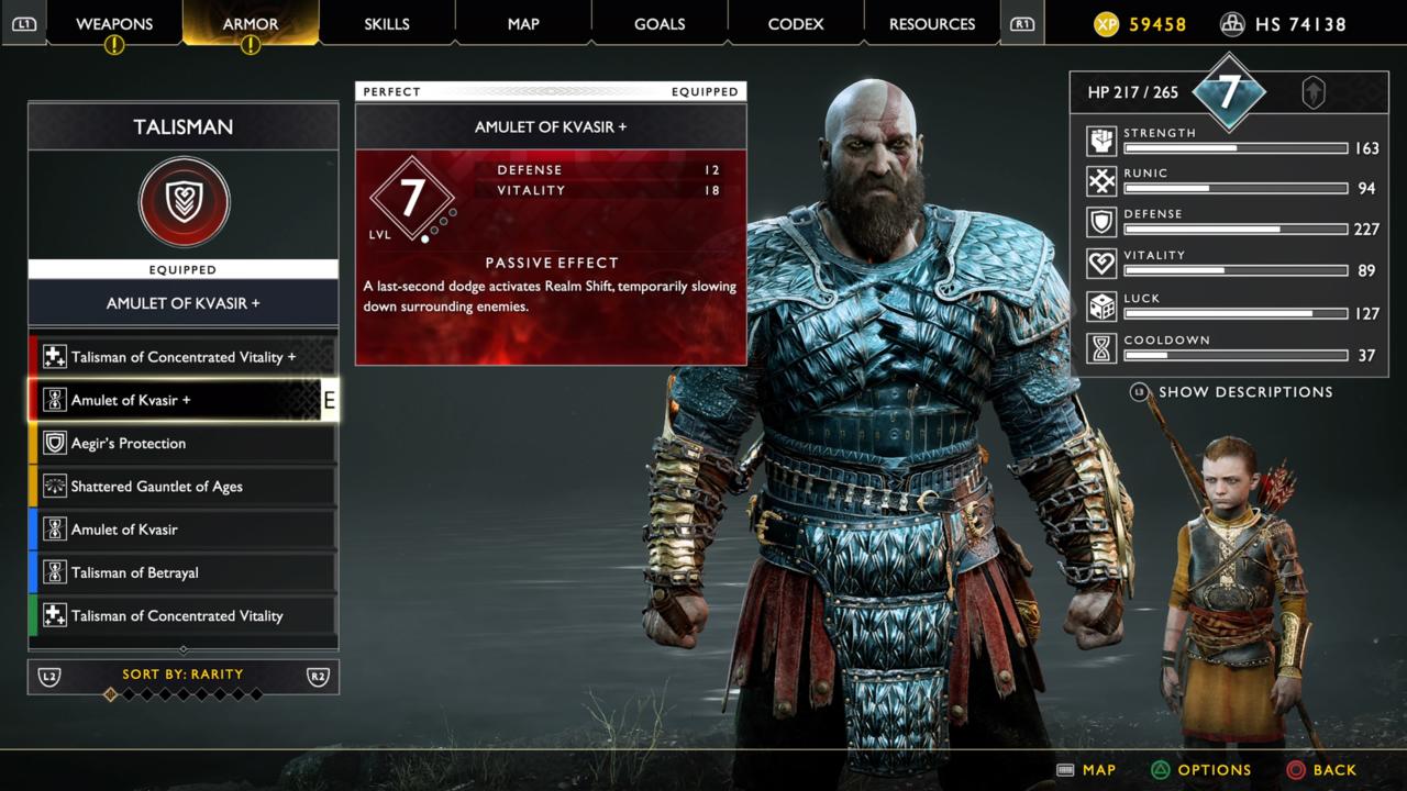 Santa Monica Studio, بازی خدای جنگ (God of War)