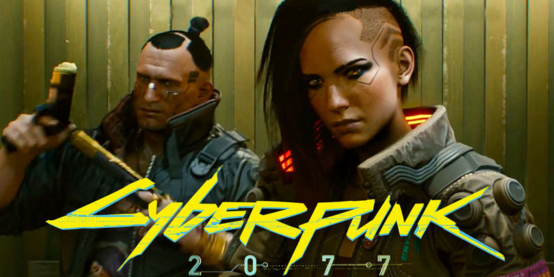 دید اول شخص در بازی Cyberpunk 2077 قطعی است