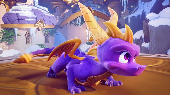 Spyro Reignited Trilogy, Toys For Bob, شرکت اکتیویژن