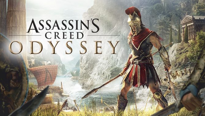 تماشا کنید: تریلر جدید Assassin’s Creed Odyssey دنیای یونان در وضوح ۴K نشان می‌دهد