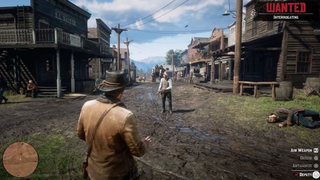 RDR2, Red Dead Redemption 2, شرکت راک استار گیمر (Rockstar Games), کنسول Xbox One