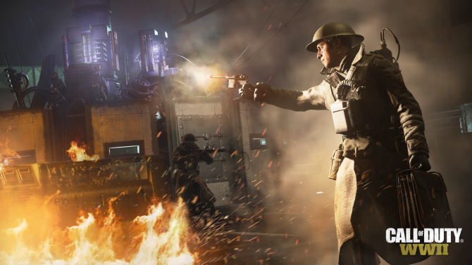 Call of Duty, Sledgehammer, Sledgehammer Games, بازی Call of Duty: Black Ops 4, شرکت اکتیویژن