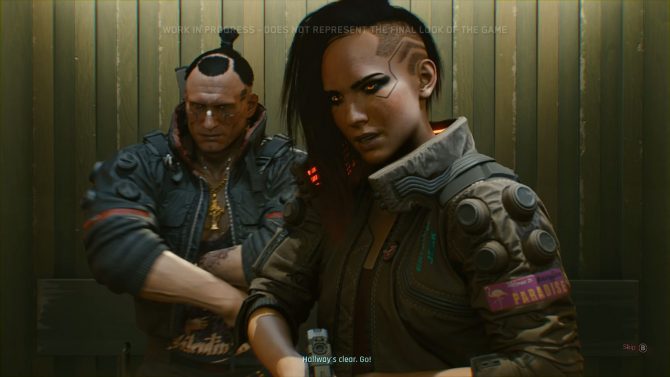 بازی سایبرپانک ۲۰۷۷ (Cyberpunk 2077), شرکت سی دی پراجکت رد (CD Projekt Red), کنسول Xbox One