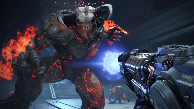 با Stadia بازی Doom Eternal را با وضوح تصویر ۴K تجربه کنید!