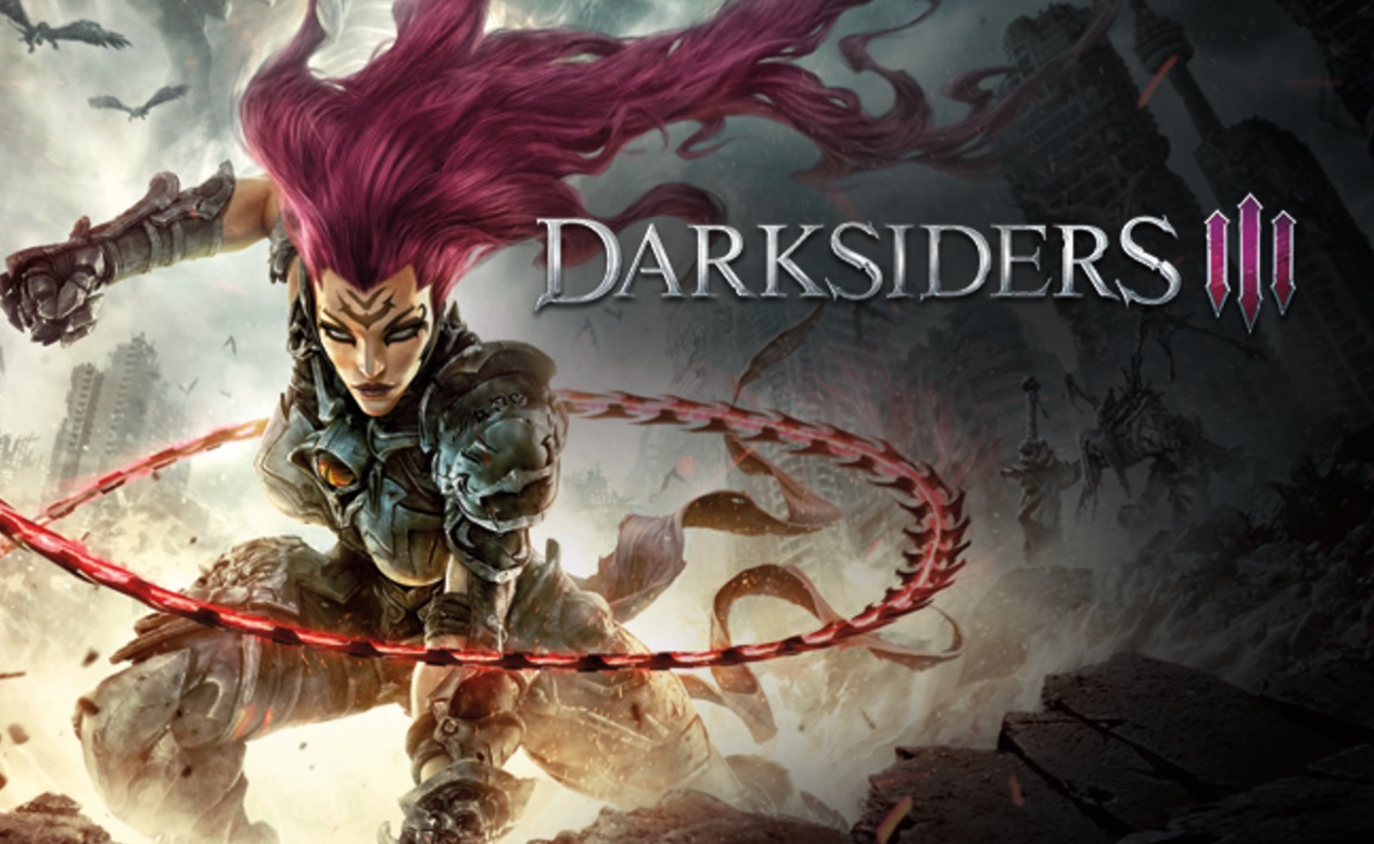 تماشا کنید: تریلر جدیدی از گیم‌پلی Darksiders 3 منتشر شد