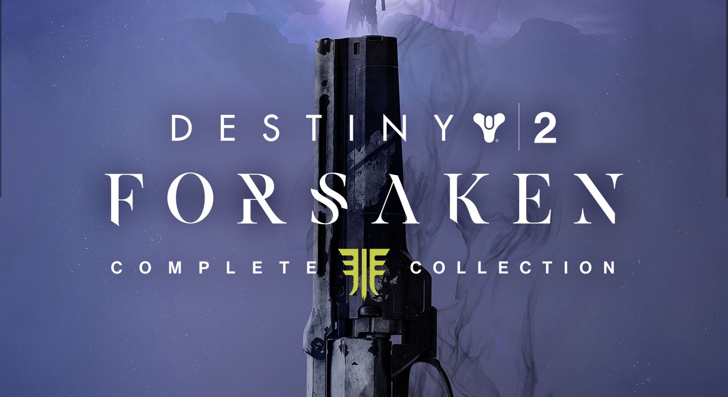 بازی Destiny 2: Forsaken
