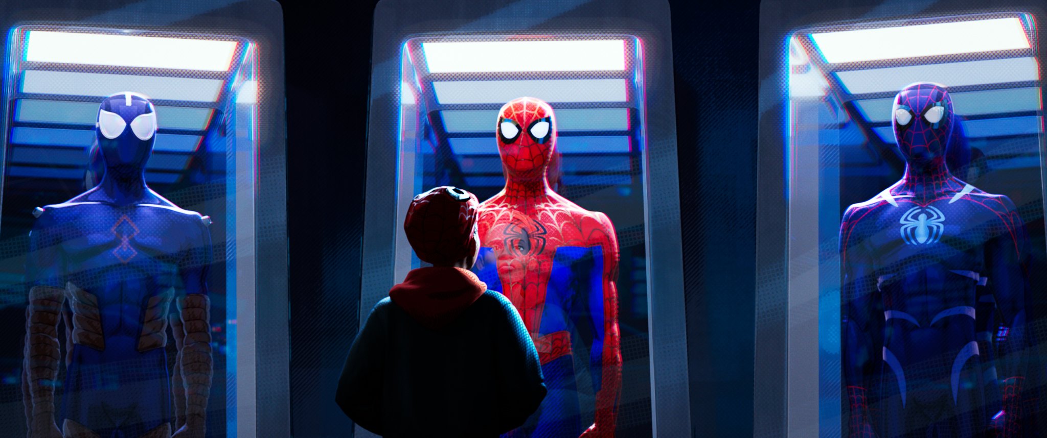spider man, Spider-Man: Into the Spider-Verse, شرکت سونی پیکچرز (Sony Pictures)