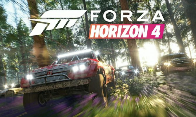 Forza Horizon 4, پی سی گیمینگ (PC Gaming), شرکت مایکروسافت (Microsoft), کنسول Xbox One, کنسول Xbox One X