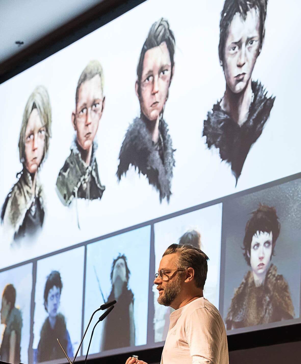 Cory Barlog, Santa Monica, Santa Monica Studios, بازی خدای جنگ (God of War)