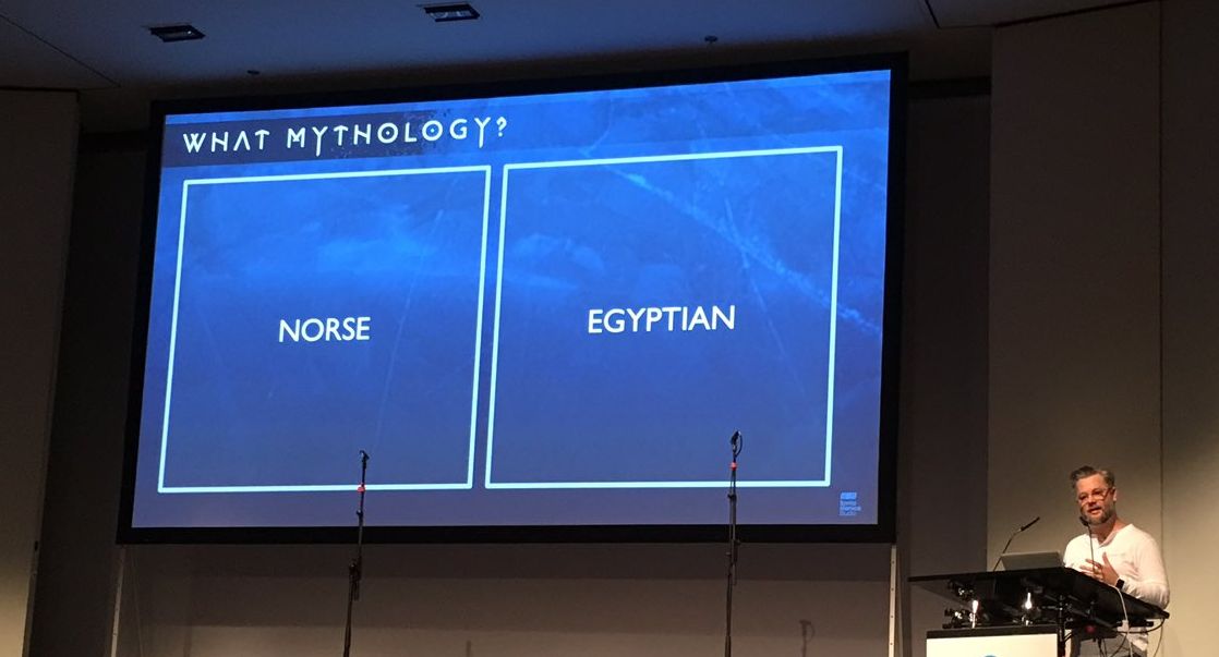 Cory Barlog, Santa Monica, Santa Monica Studios, بازی خدای جنگ (God of War)