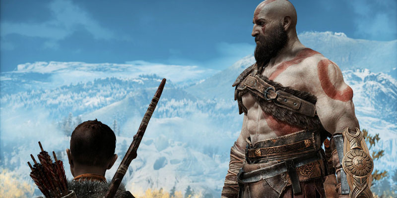 شرکت سونی با فروش بالای بازی God of War شگفت زده شده است