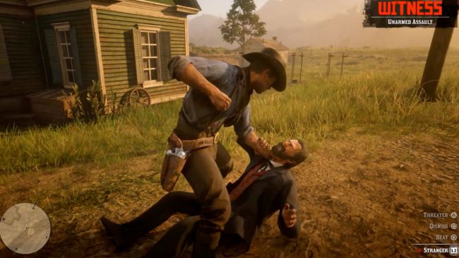 RDR2, Red Dead Redemption 2, شرکت راک استار گیمر (Rockstar Games), کنسول Xbox One