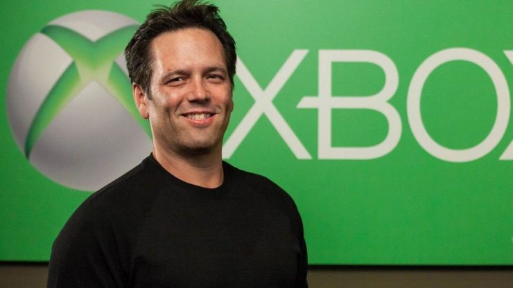 Phil Spencer, اکس باکس (Xbox), شرکت مایکروسافت (Microsoft)