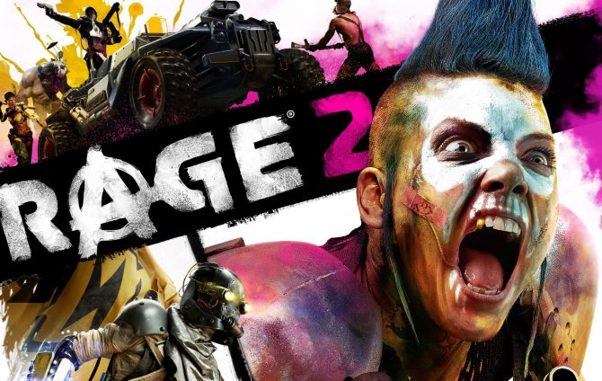 تماشا کنید: گیم‌پلی Rage 2 بازهم نبردهای بیشتری را نشان می‌دهد