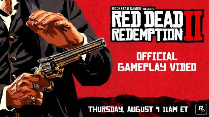 red dead redemption, شرکت راک استار گیمر (Rockstar Games), کنسول Xbox One