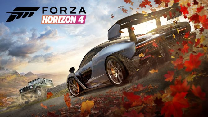 تماشا کنید: تریلر بازی Forza Horizon 4 چهار فصل بازی را نشان می‌دهد