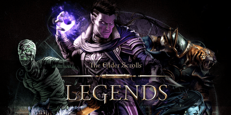 بازی The Elder Scrolls Legends به احتمال زیاد برای پلی استیشن 4 عرضه نخواهد شد