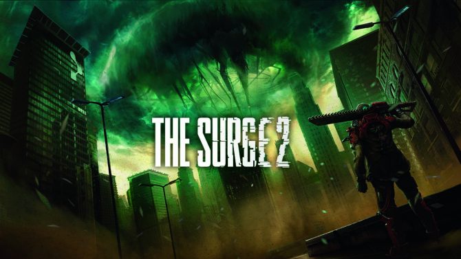 Gamescom 2018 | تماشا کنید: اولین تریلر از گیم‌پلی The Surge 2