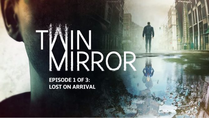 Gamescom 2018 | تماشا کنید: تریلر بازی Twin Mirror همراه با اطلاعات جدید از بازی