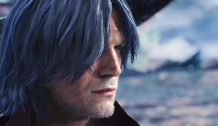 بازی Devil May Cry 5 Devil May Cry 5 Nero Hideaki Itsuno