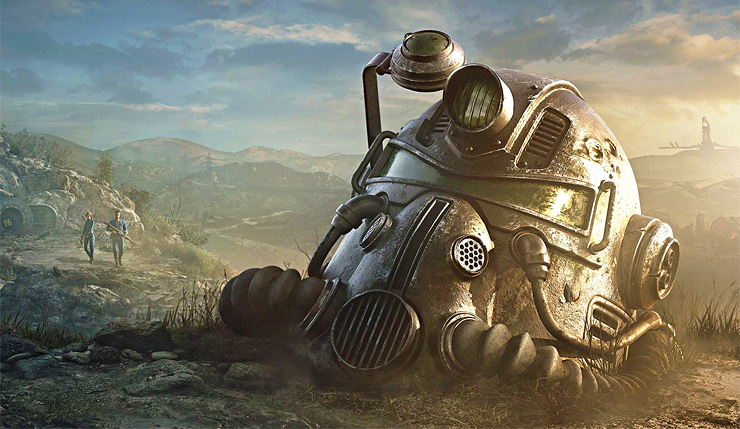 بازی بازی فال اوت ۷۶ (Fallout 76), بازی فال اوت شلتر (Fallout Shelter), پی سی گیمینگ (PC Gaming)