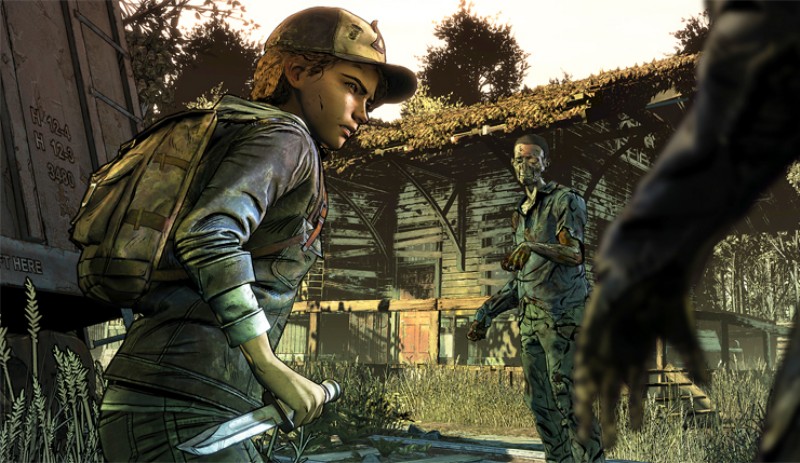 The Walking Dead: The Final Season