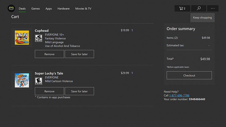 شرکت مایکروسافت (Microsoft), کنسول Xbox One, کنسول Xbox One X