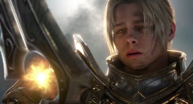 World of Warcraft, پی سی گیمینگ (PC Gaming), شرکت بلیزارد (Blizzard Entertainment)