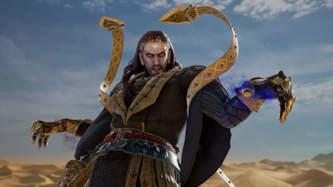 بازی SoulCalibur VI