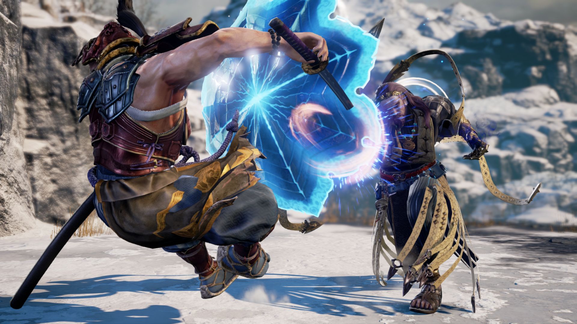 soulcalibur, SoulCalibur VI, شرکت باندای نامکو, کنسول Xbox One