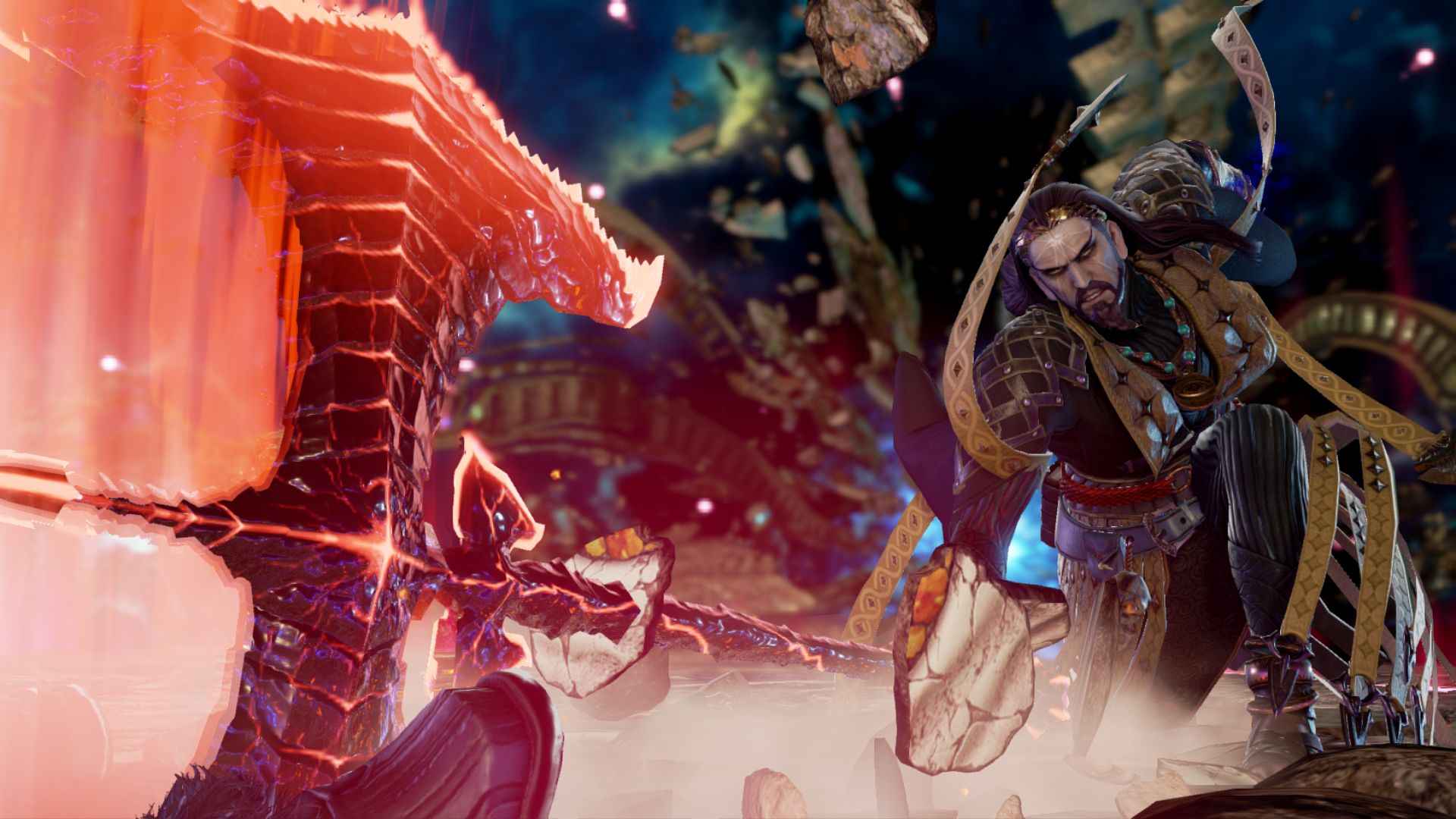 soulcalibur, SoulCalibur VI, شرکت باندای نامکو, کنسول Xbox One