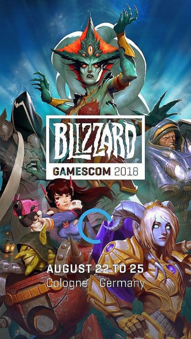 شرکت Blizzard