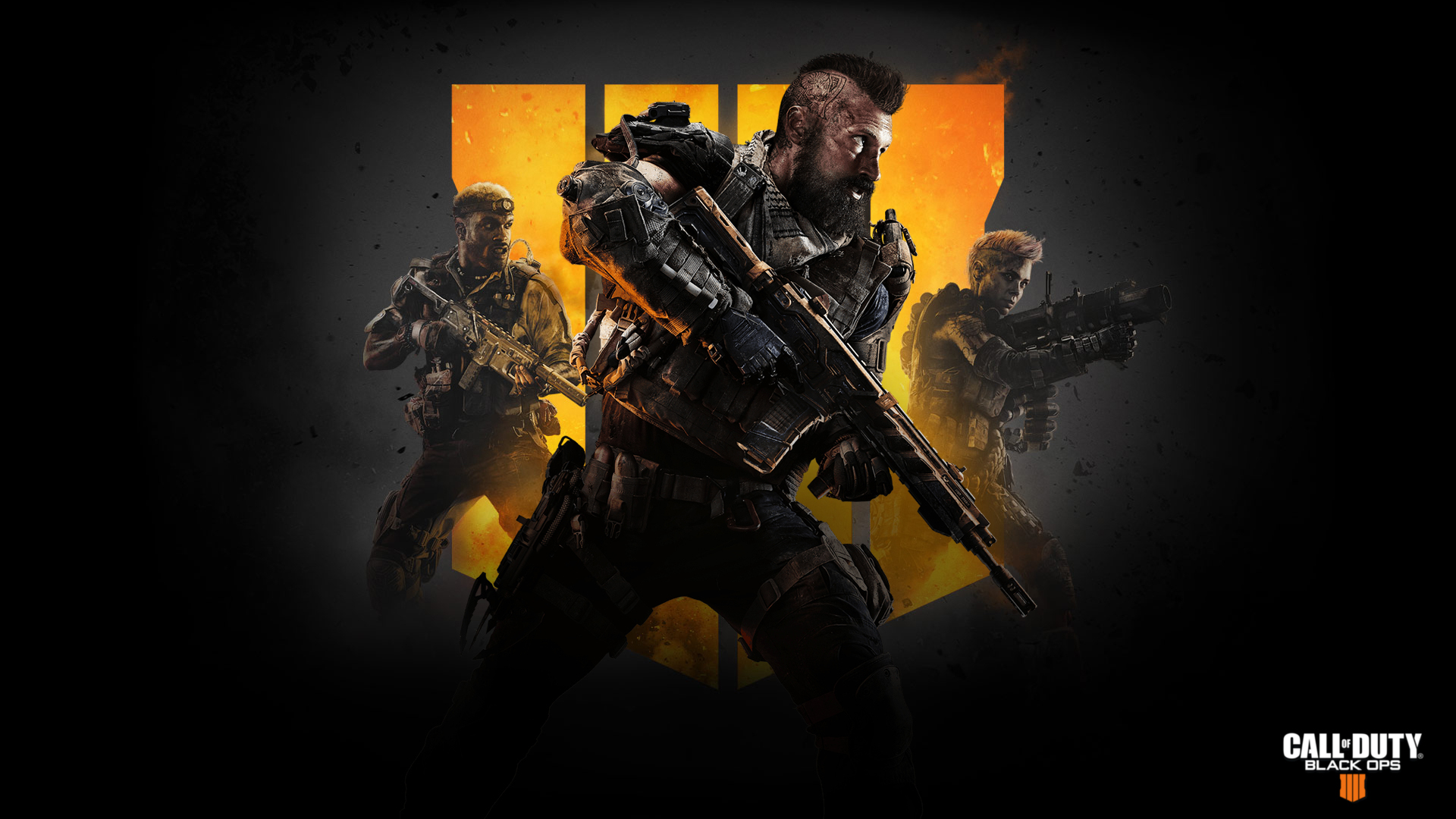 تماشا کنید: ویدیو گیم‌پلی بخش چندنفره بازی Call of Duty: Black Ops 4
