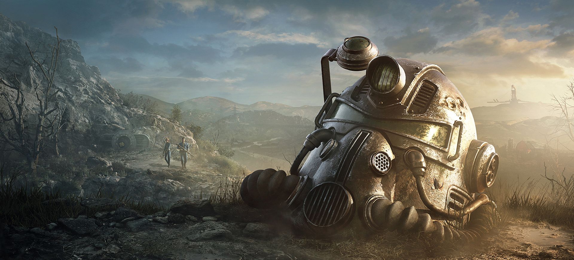 بازی بازی فال اوت ۷۶ (Fallout 76), کنسول Xbox One
