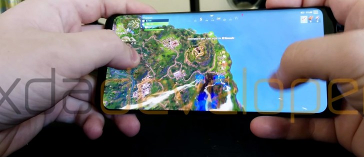 Fortnite, Galaxy S9, اپیک گیمز - Epic Games, گوشی موبایل - Mobile Phones (Smart Phones)