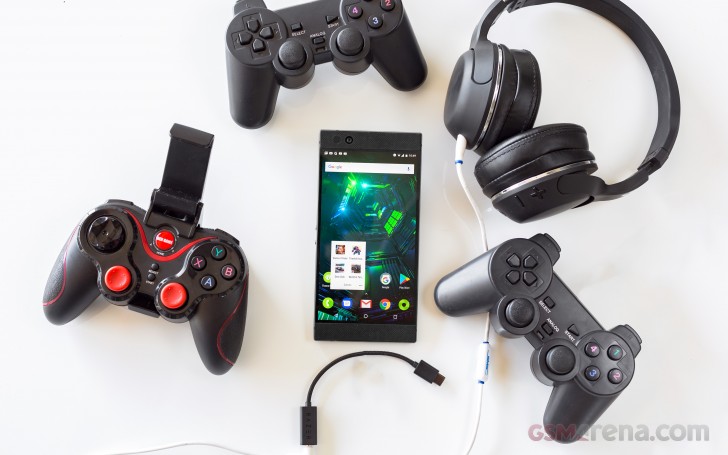 Qualcomm, Razer, گوشی موبایل - Mobile Phones (Smart Phones)