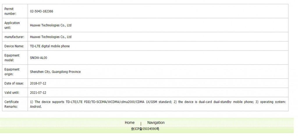 شرکت هوآوی (Huawei)