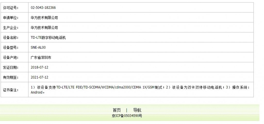 شرکت هوآوی (Huawei)