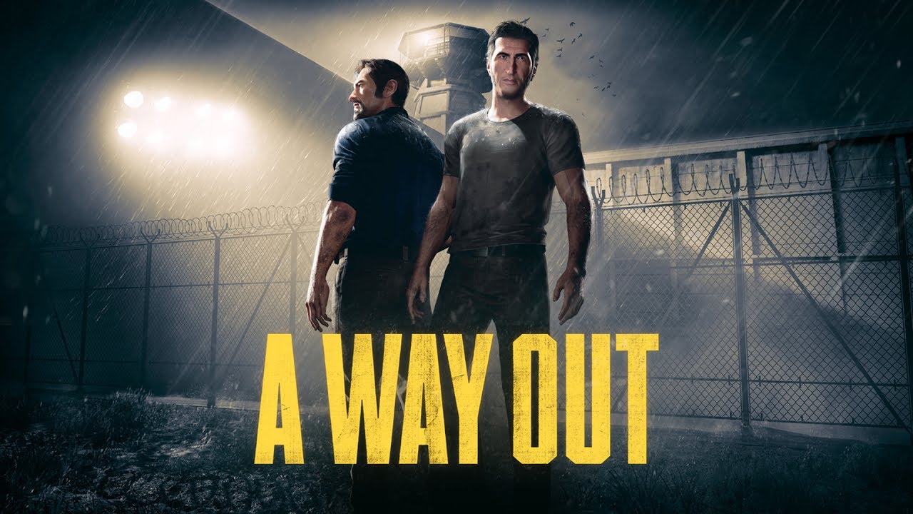 دو مردی که فرار کردند | نقد و بررسی بازی A Way Out