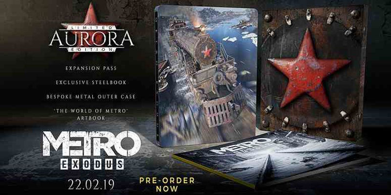 بازی Metro Exodus 