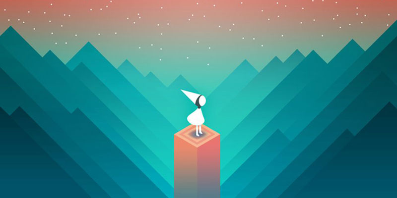 فیلم بازی Monument Valley توسط شرکت پارامونت ساخته خواهد شد