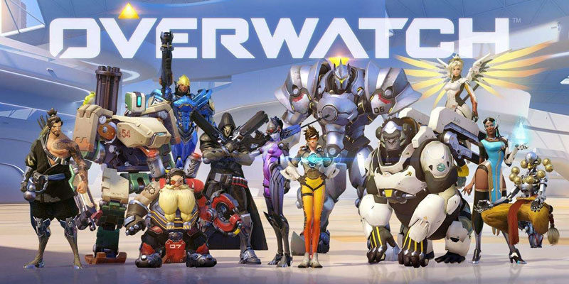 بازی Overwatch در سال 2019 دو اسلحه جدید خواهد داشت