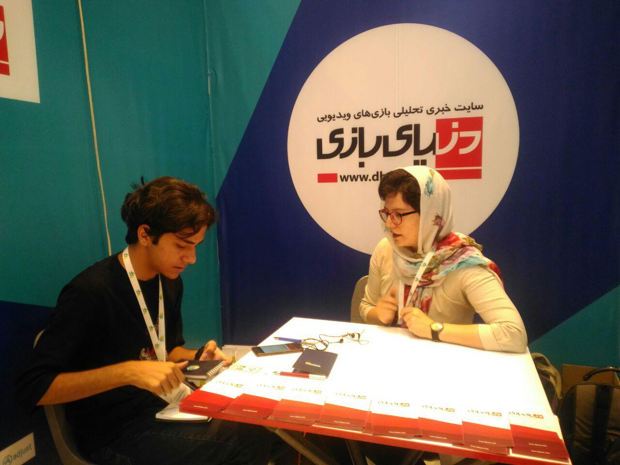 TGC, TGC 2018, بازی ایرانی, صنعت بازی ایران