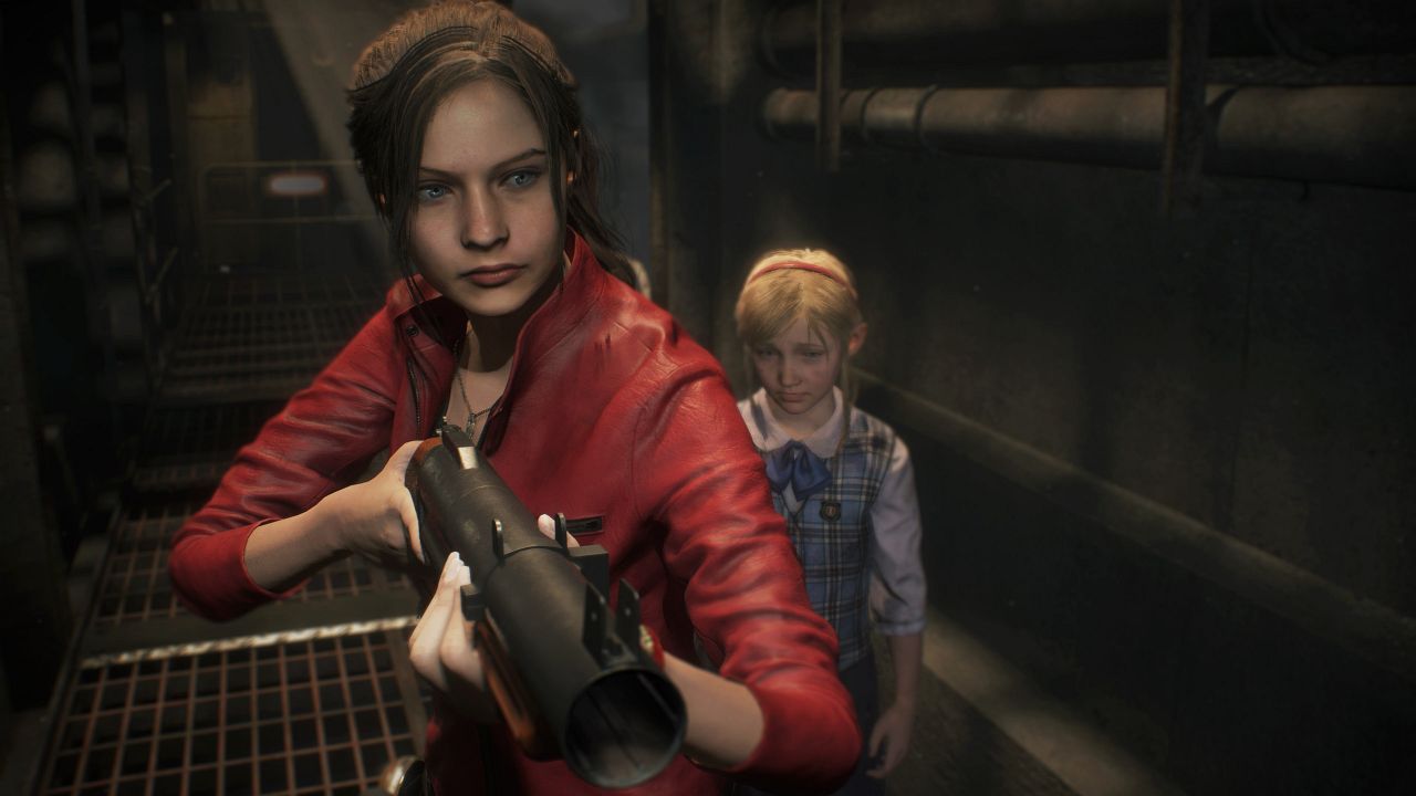 گیم‌پلی بازی بازی Resident Evil 2