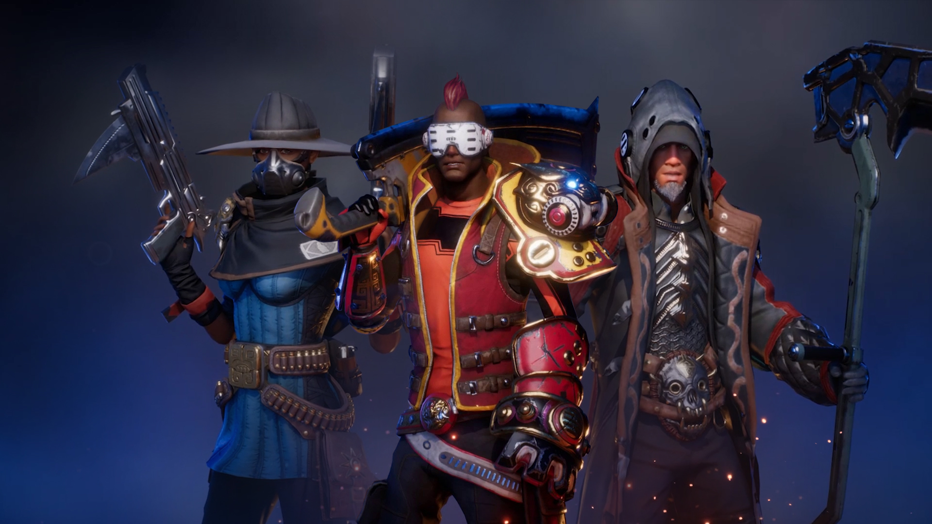 Breach QC Games سبک اکشن- RPG بازی Breach