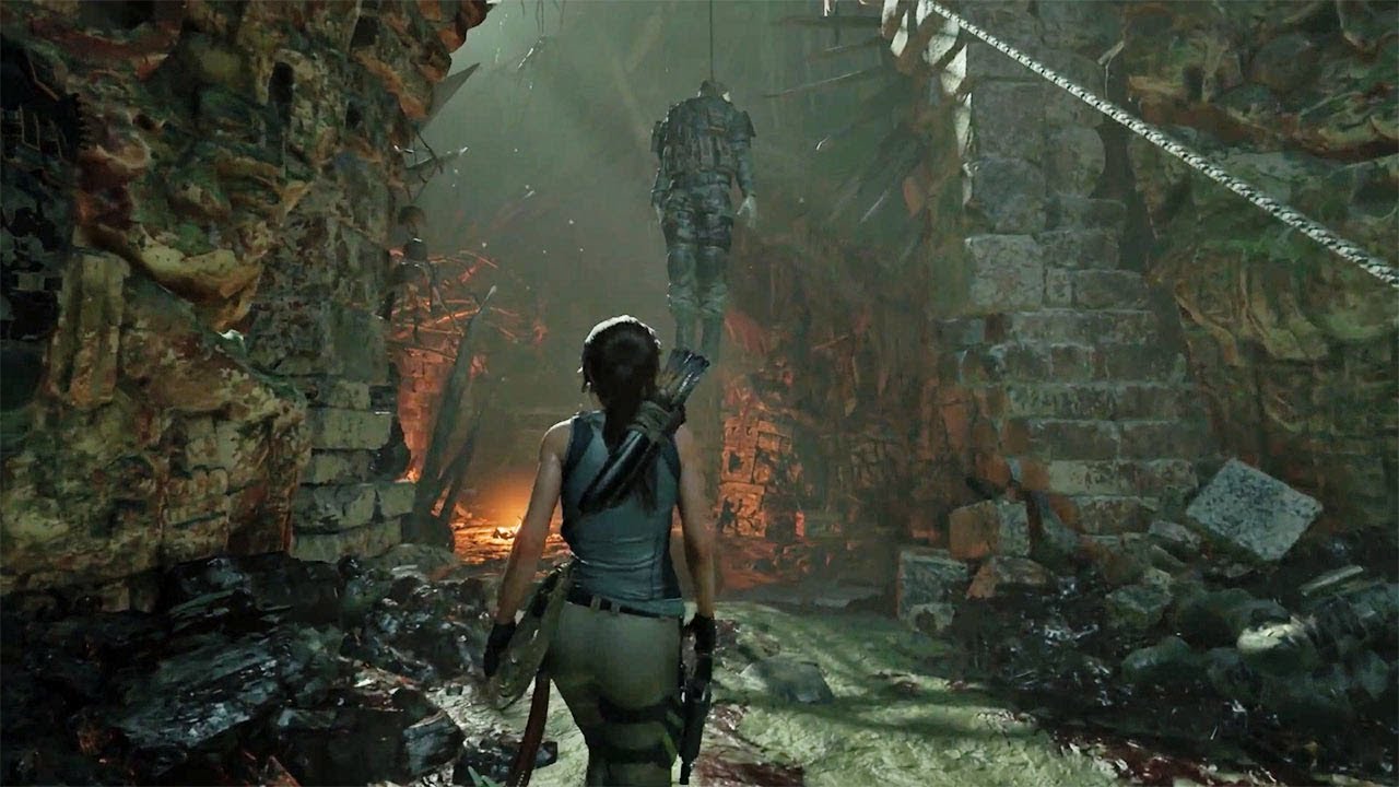 Tomb Raider