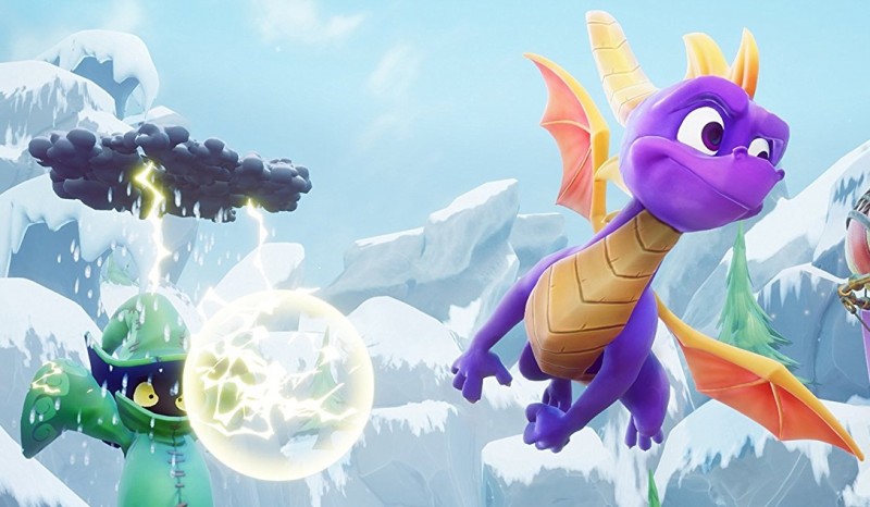 Spyro Reignited Trilogy