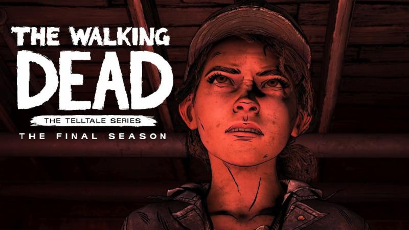 The Walking Dead: The Final Season